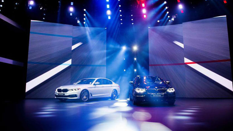 Κάτι εντυπωσιακό ετοιμάζει η BMW